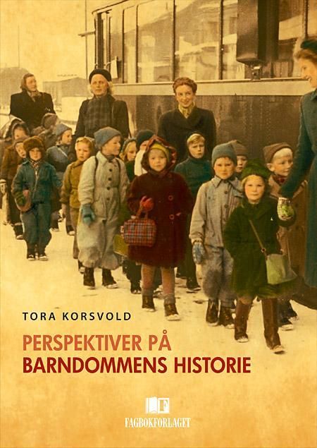 Forsidebilde av Perspektiver på barndommens historie