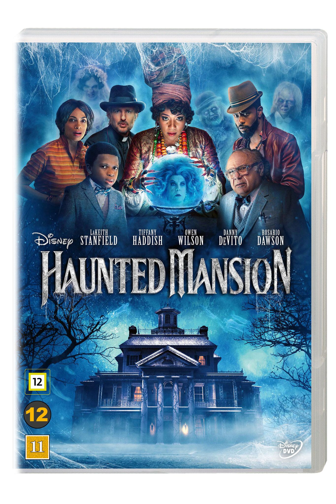 Haunted mansion