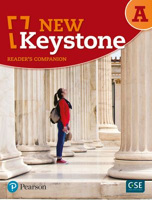 New Keystone, Level 1 Reader's Companion