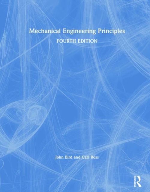 Forsidebilde av Mechanical Engineering Principles