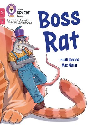 Boss Rat : Phase 2 Set 4