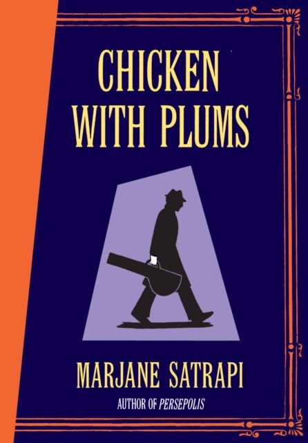 Forsidebilde av Chicken With Plums