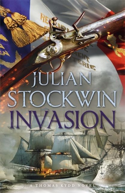 Forsidebilde av Invasion : Thomas Kydd 10