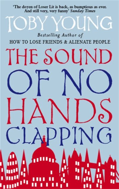 Forsidebilde av The Sound Of No Hands Clapping : A Memoir