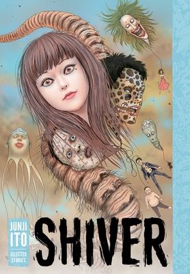 Junji Ito story collection