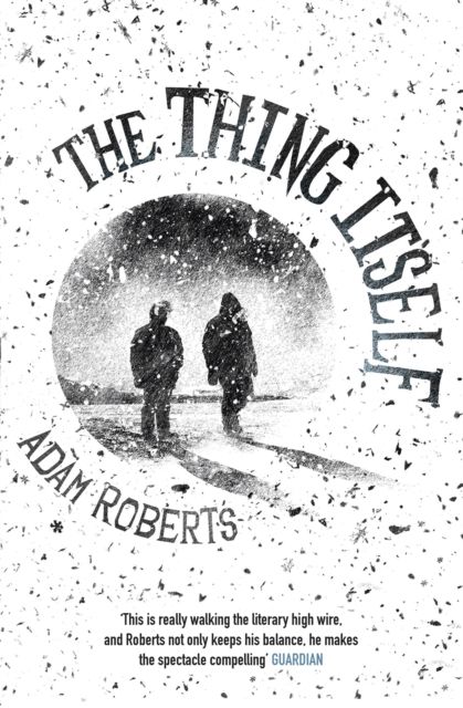 Forsidebilde av The Thing Itself