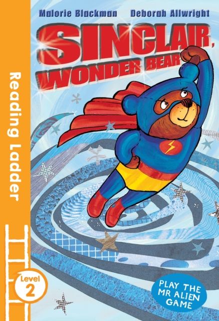 Sinclair, wonder bear