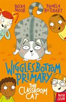 The classroom cat