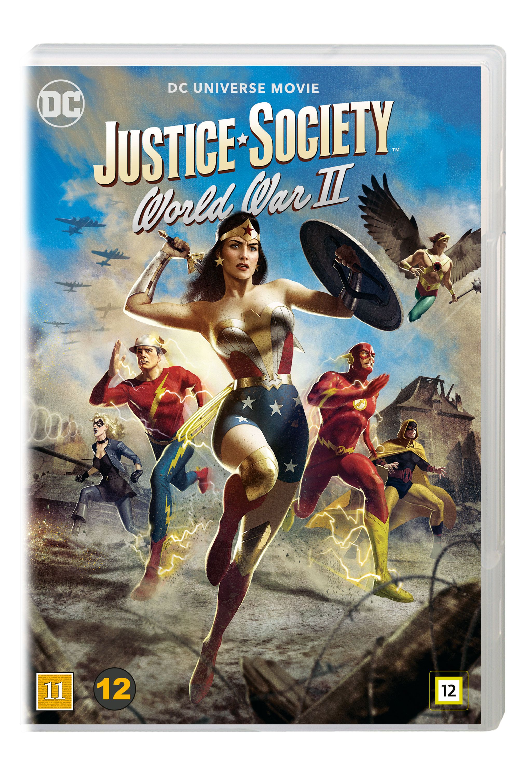 Justice Society: World War II