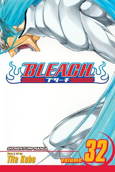 Bleach. vol. 32. Howling
