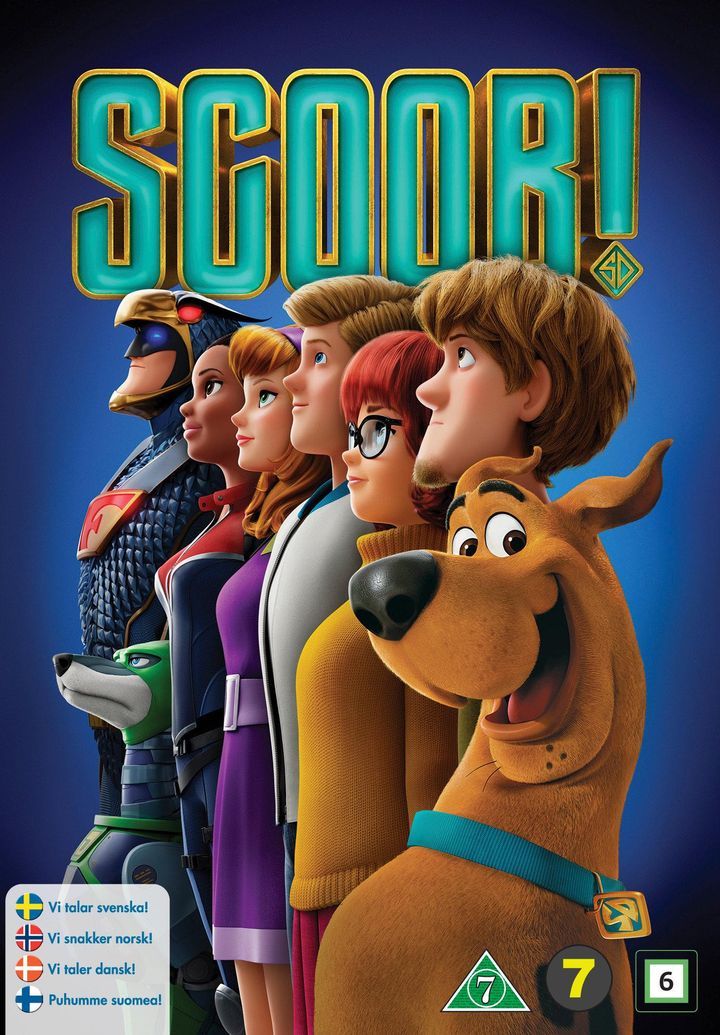 Scoob!