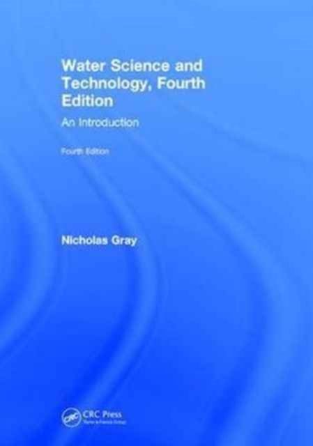 Water Science and Technology : An Introduction