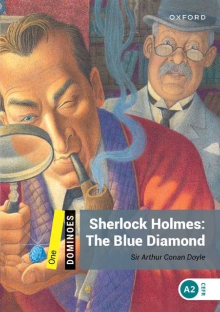 Dominoes: One: Sherlock Holmes: The Blue Diamond Audio Pack