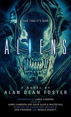 Aliens : the official movie novelization