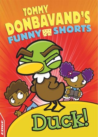 Tommy Donbavand's funny shorts