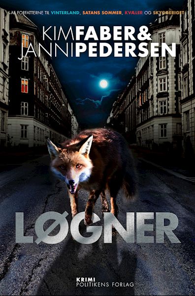 Løgner : krimi