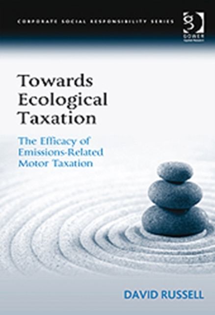 Towards Ecological Taxation : The Efficacy of Emissions-Related Motor Taxation