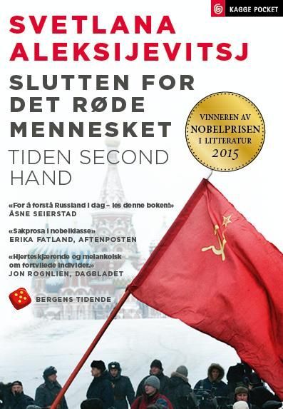 Slutten for det røde mennesket : tiden second hand