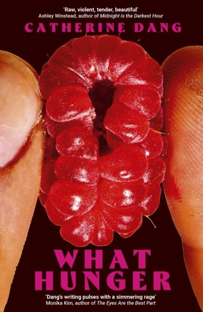 Forsidebilde av What Hunger