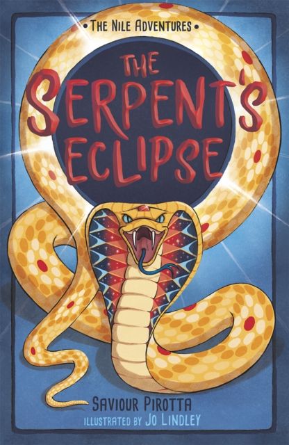 The Serpent's Eclipse : (The Nile Adventures)
