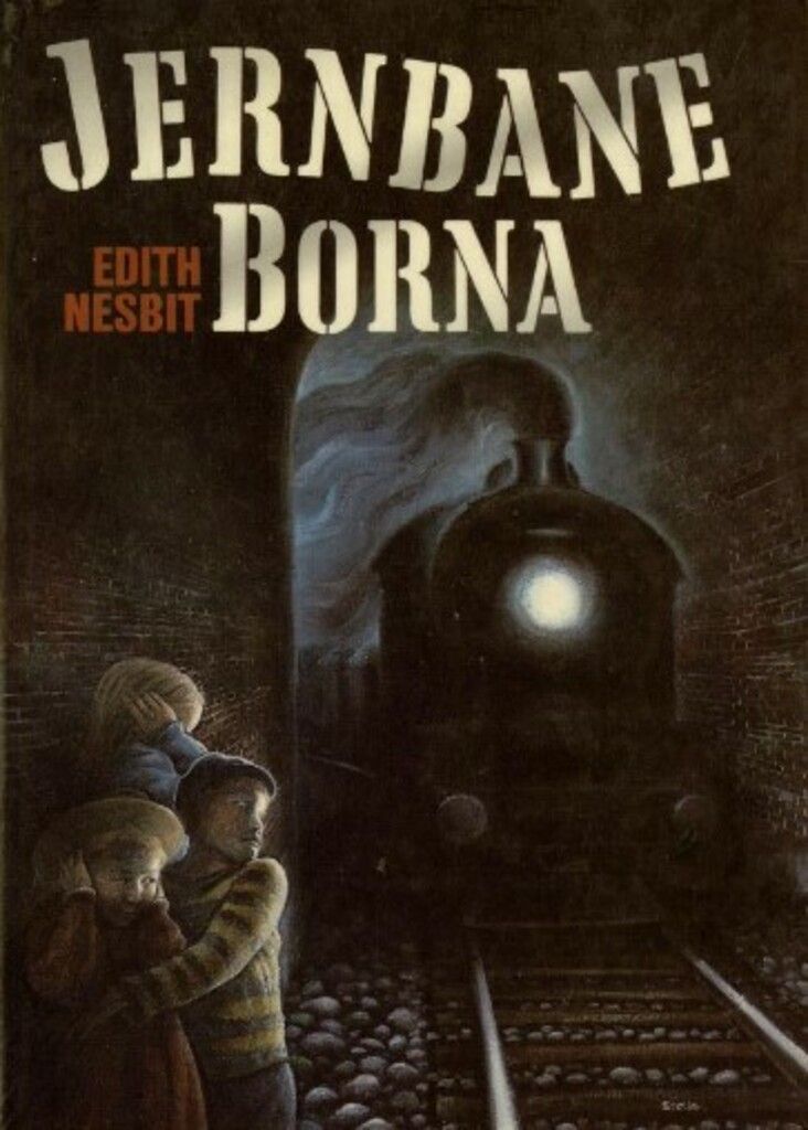 Jernbaneborna