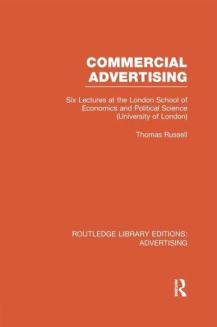 Commercial Advertising