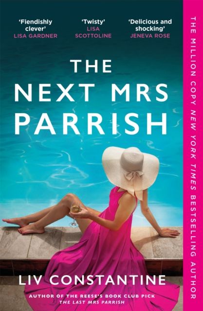 The Next Mrs Parrish : The gripping, twisty cat-and-mouse thriller