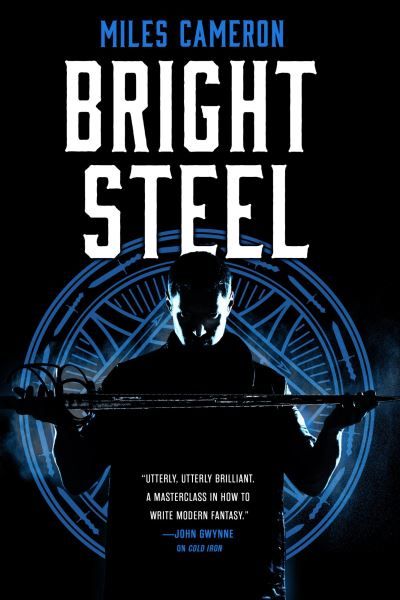 Bright steel