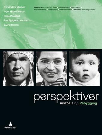 Perspektiver : historie påbygging
