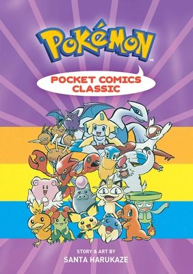 Pokémon pocket comics classic