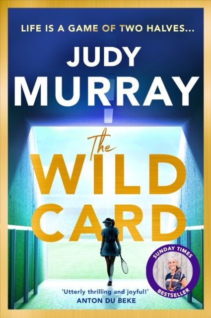 Forsidebilde av The Wild Card : The captivating, uplifting and addictive read you don’t want to miss in 2024!