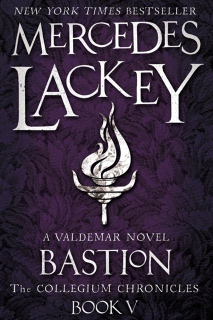 Forsidebilde av The Collegium Chronicles Book 5: Bastion