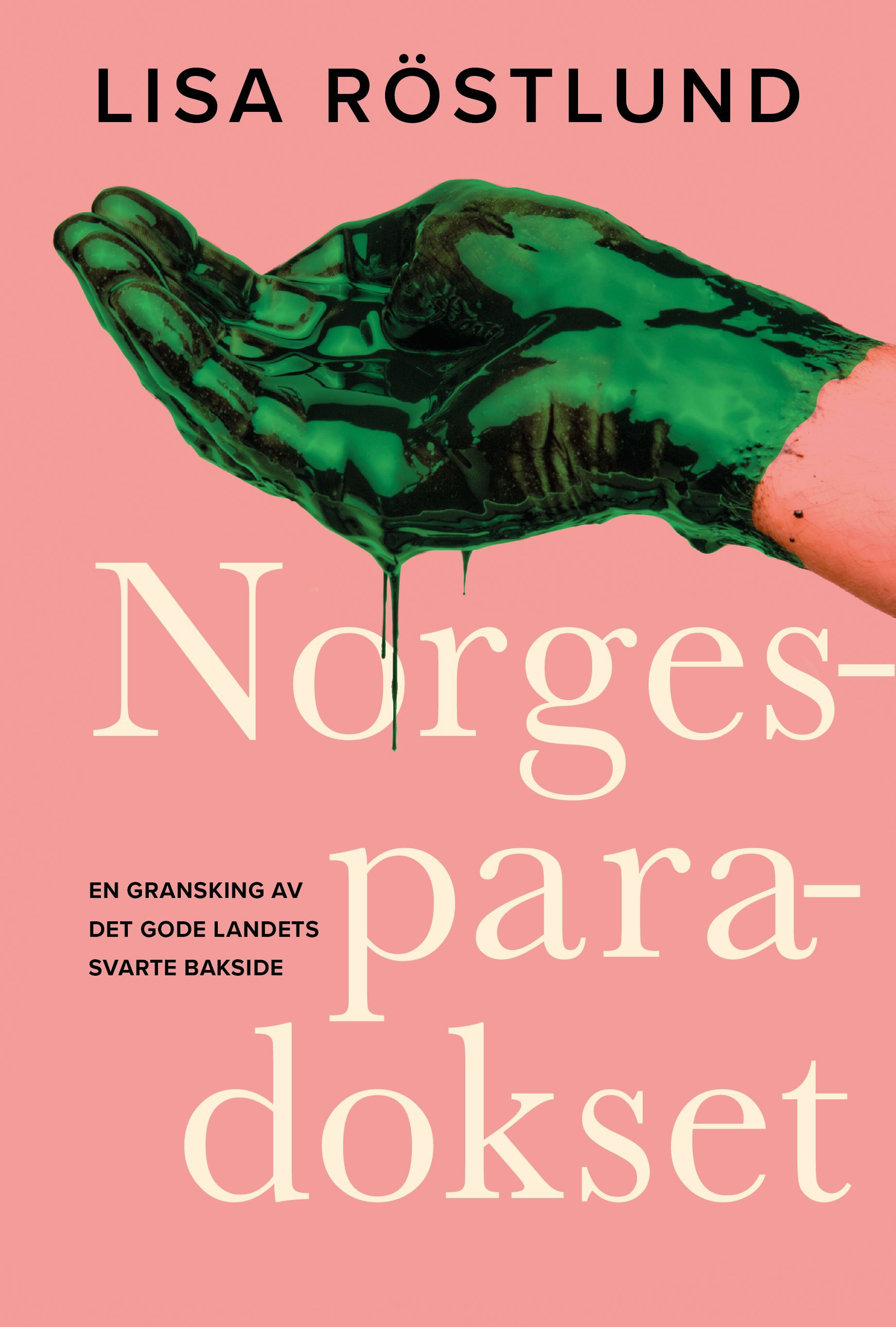 Norgesparadokset : en granskning av det gode landets svarte bakside