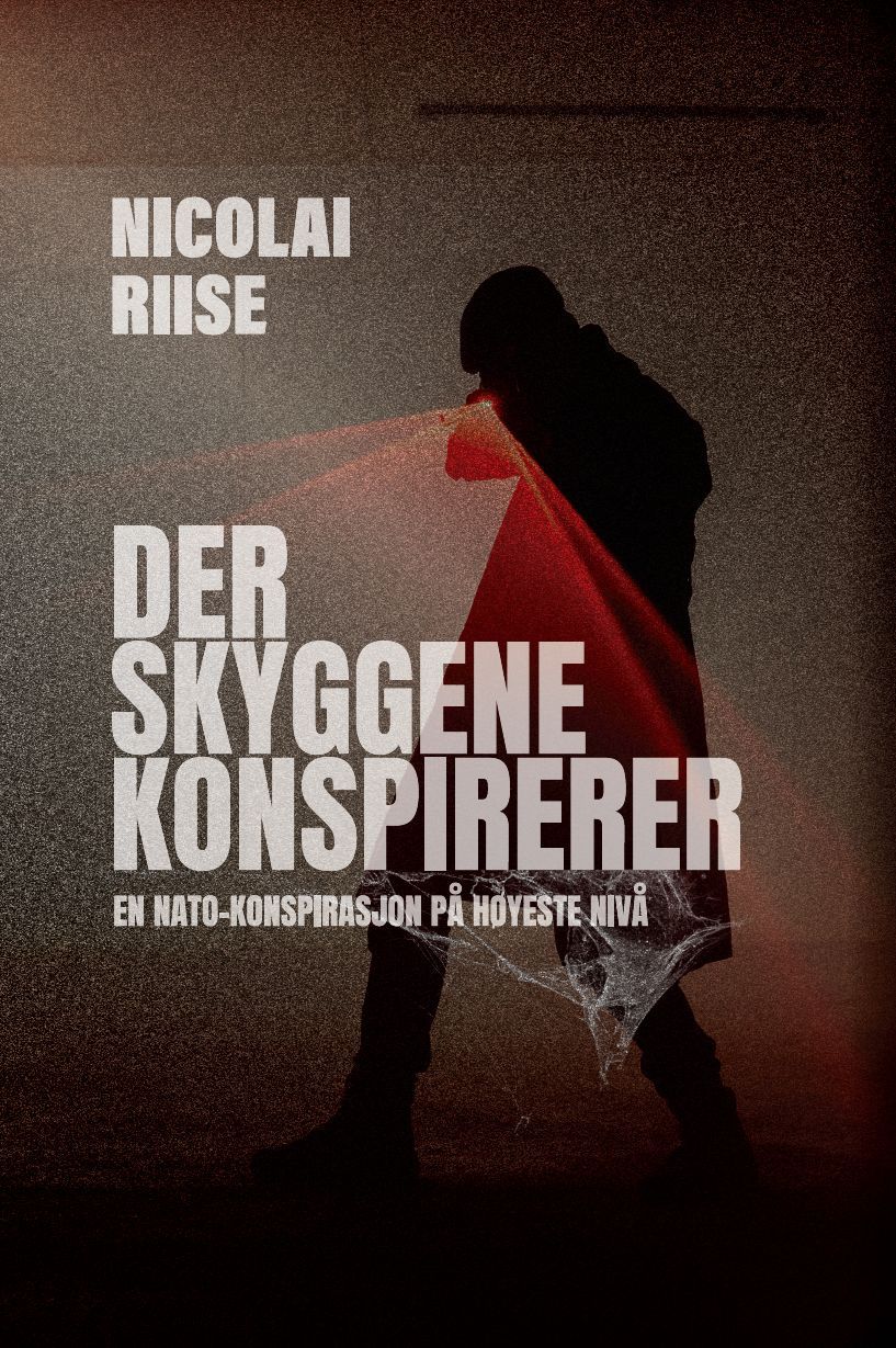 Forsidebilde av Der skyggene konspirerer