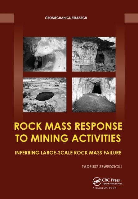 Rock Mass Response to Mining Activities : Inferring Large-Scale Rock Mass Failure