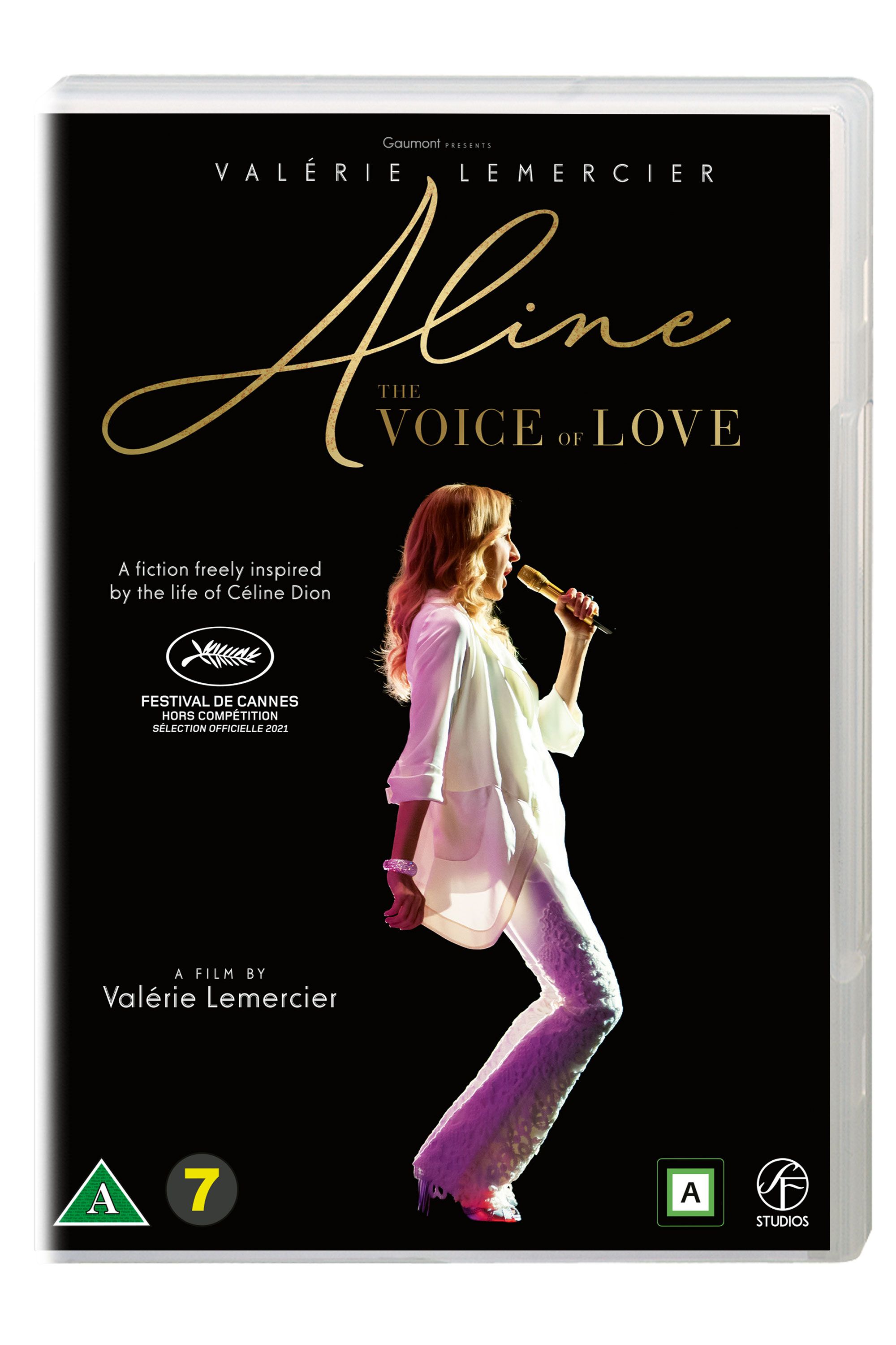 Aline : the voice of love
