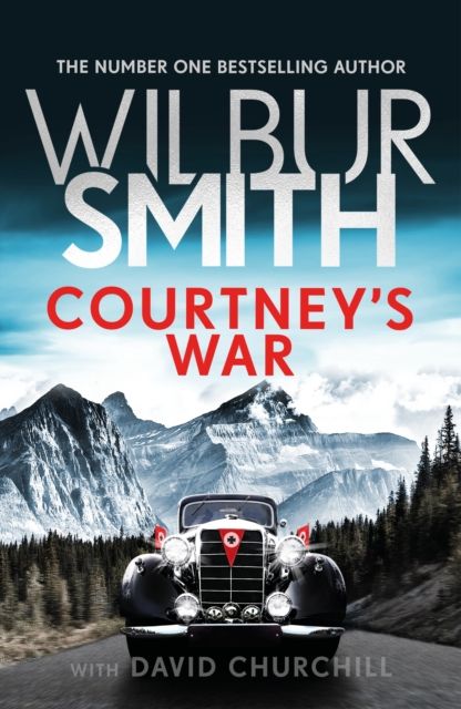 Courtney's war
