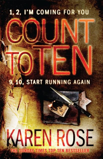 Forsidebilde av Count to Ten (The Chicago Series Book 5)
