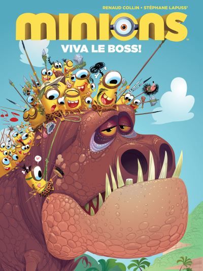 Viva le boss!