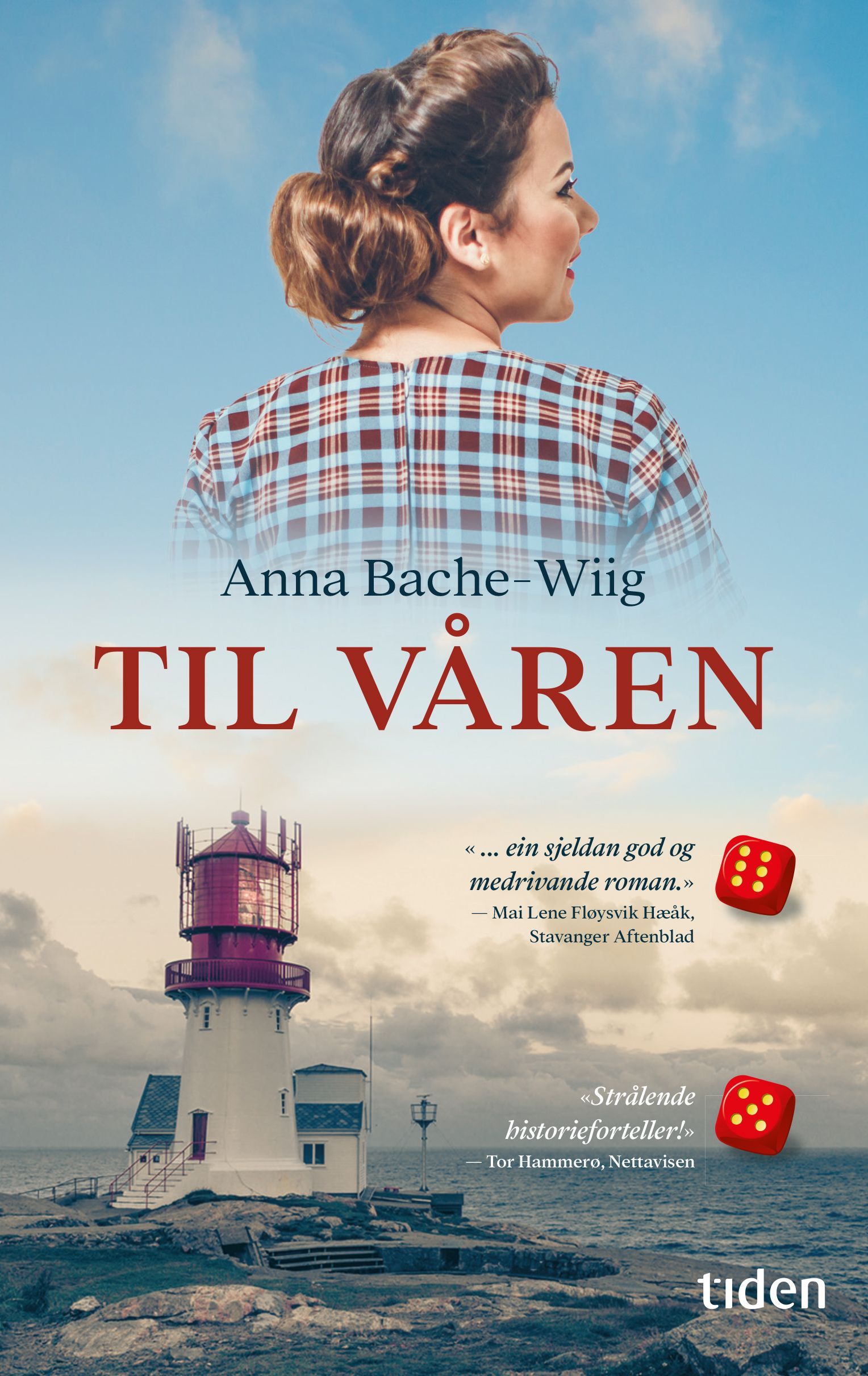 Til våren : roman