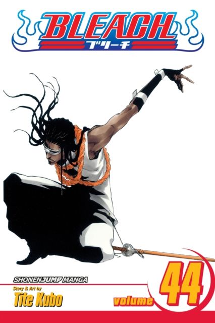 Bleach. vol. 44. Vice it