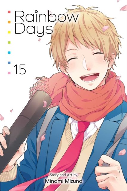 Forsidebilde av Rainbow Days, Vol. 15