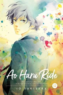 Ao haru ride. 12