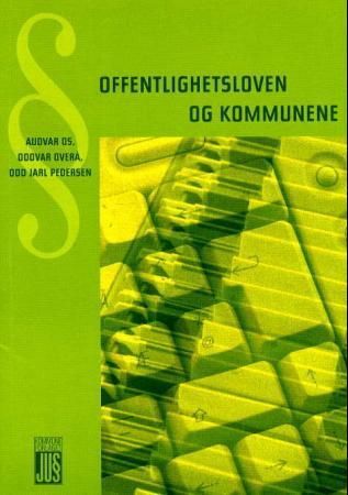 Offentlighetsloven og kommunene