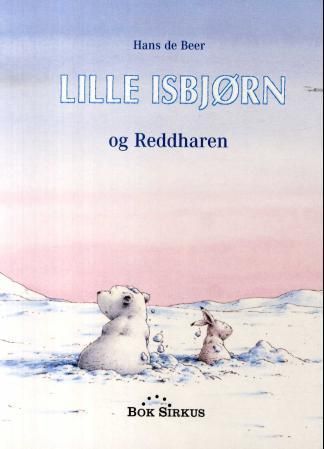 Lille isbjørn og reddharen