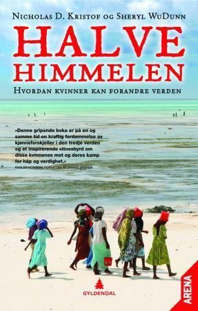 Halve himmelen : hvordan kvinner kan forandre verden