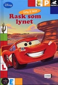 Rask som lynet