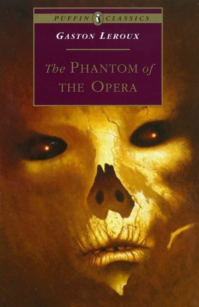 The phantom of the opera