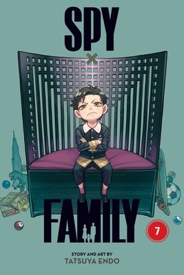 Spy x family. 7