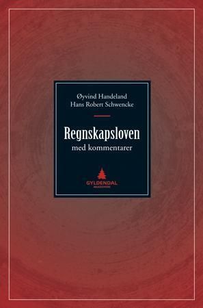 Regnskapsloven med kommentarer